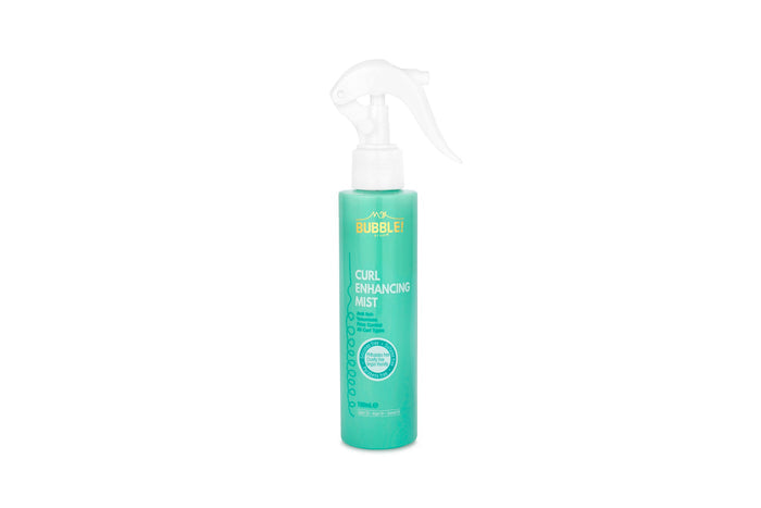 My Bubble Curl Enhancing Mist 150ml – Lightweight Curl Refresh Spray for Hydrated, Defined & Frizz-Controlled Curls