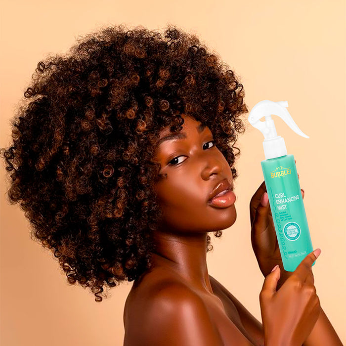My Bubble Curl Enhancing Mist 150ml – Lightweight Curl Refresh Spray for Hydrated, Defined & Frizz-Controlled Curls