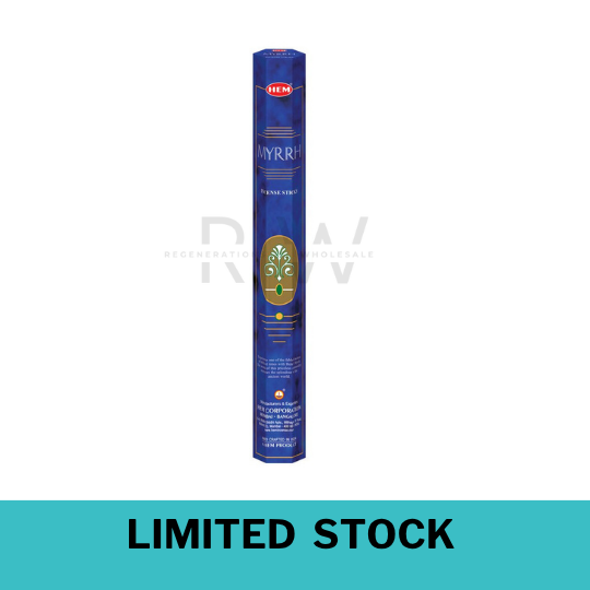 Myrrh Incense Sticks -(Wholesale)