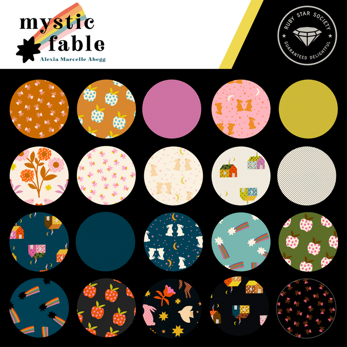 Mystic Fable Mini Charm Pack