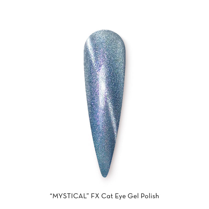 Mystical | Cat Eye FX Gel Polish | Fuzion FX 15ml