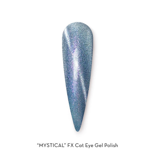 Mystical | Cat Eye FX Gel Polish | Fuzion FX 15ml