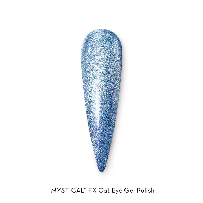 Mystical | Cat Eye FX Gel Polish | Fuzion FX 15ml
