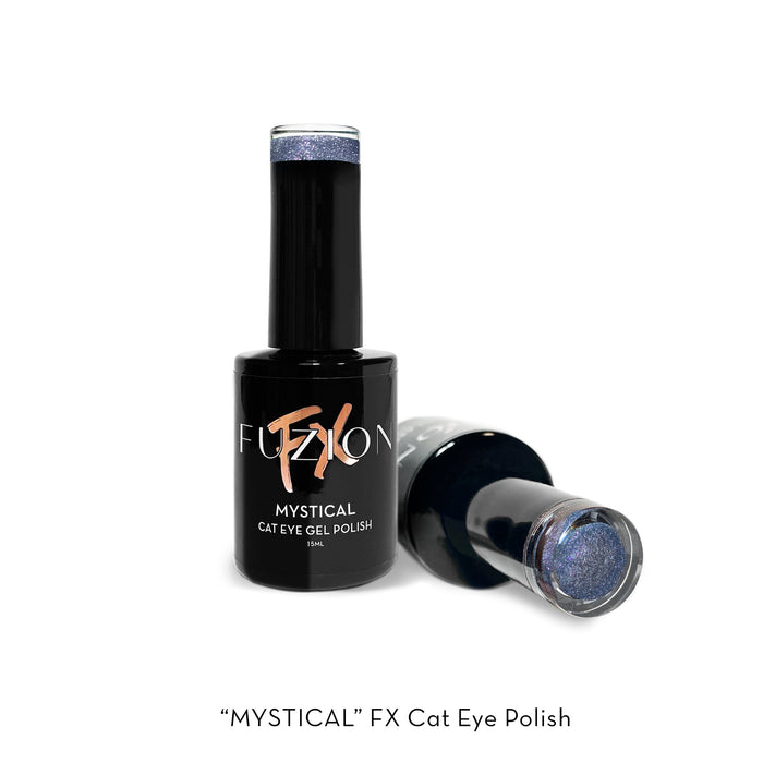 Mystical | Cat Eye FX Gel Polish | Fuzion FX 15ml