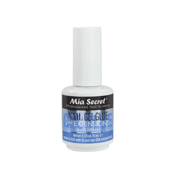 Nail Gel Glue for Extensions
