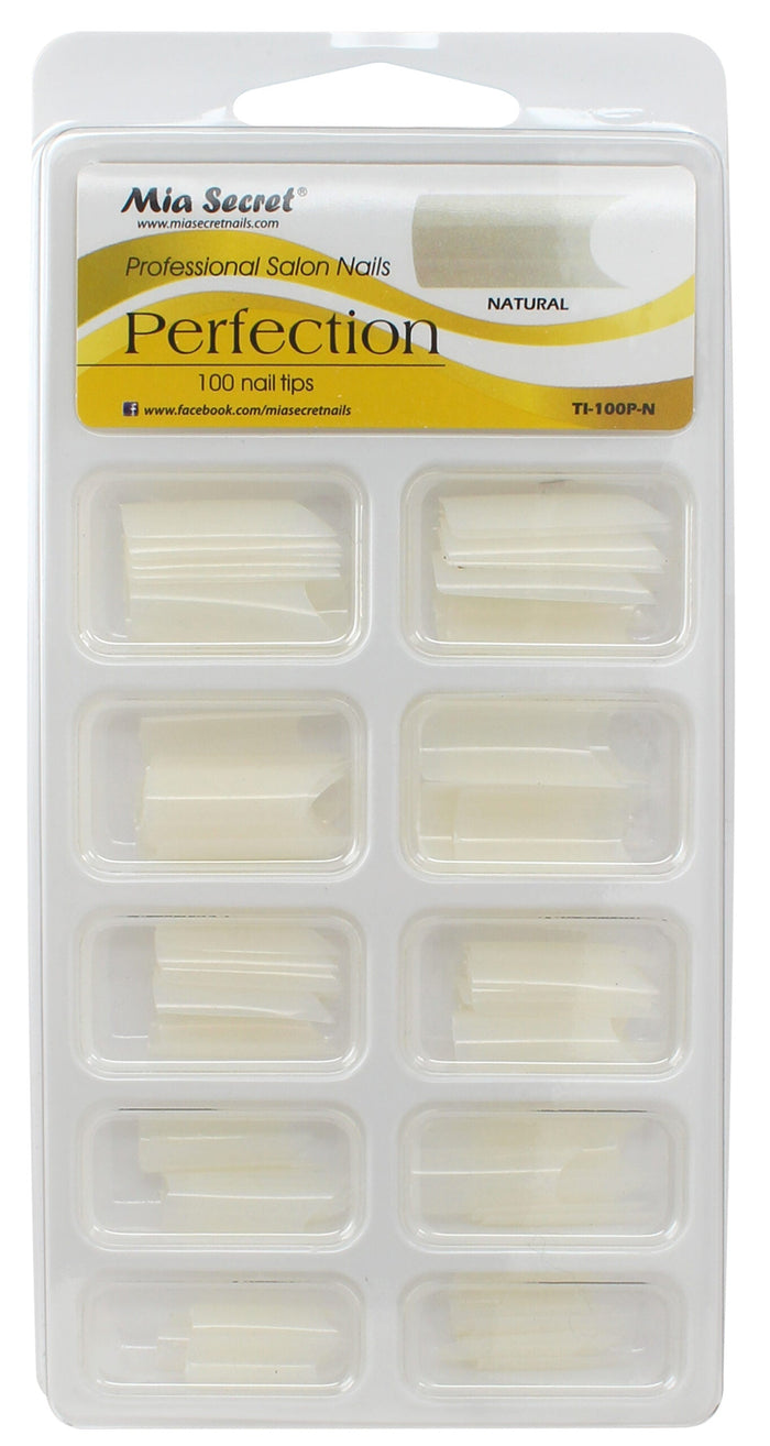 Nail Tips - Perfection