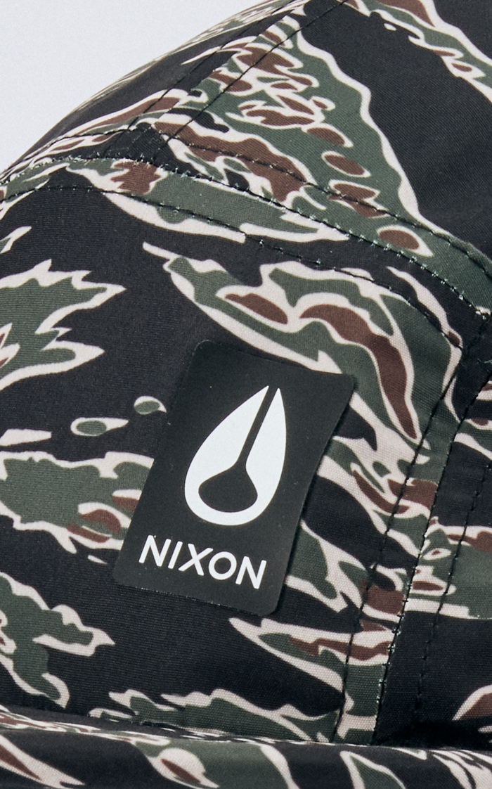 Narrows Full Brim - Tiger Camo
