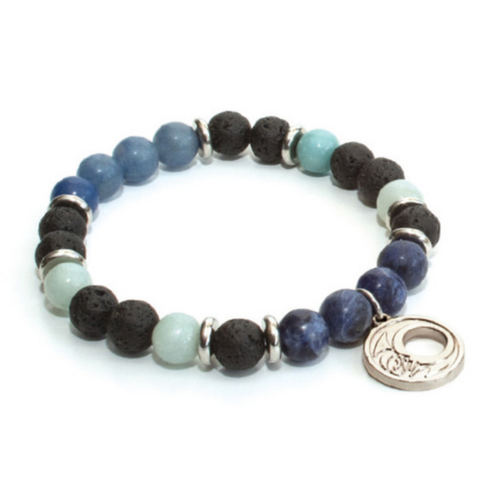NATIVE ORIGINS Healing Bracelet - Moon