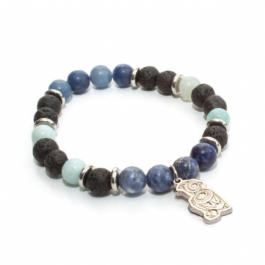 NATIVE ORIGINS Healing Bracelet - Spirit Owl