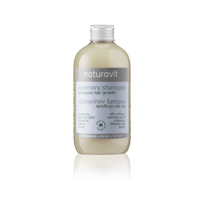 Naturavit Rosemary Shampoo For Hair Growth