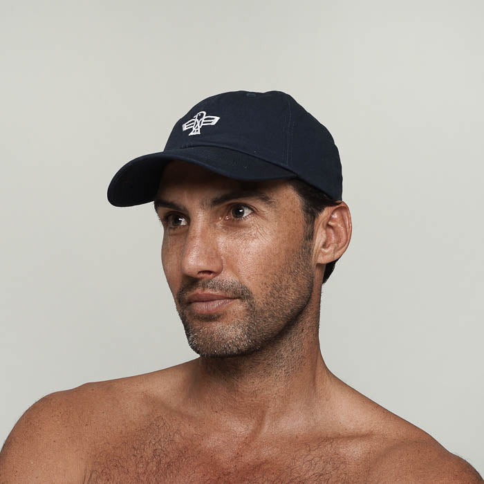 Navy Mens Cap