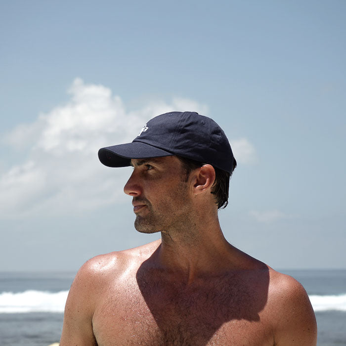 Navy Mens Cap