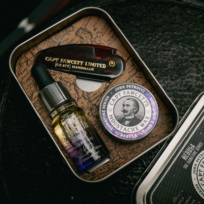 Nebula Grooming Survival Tin