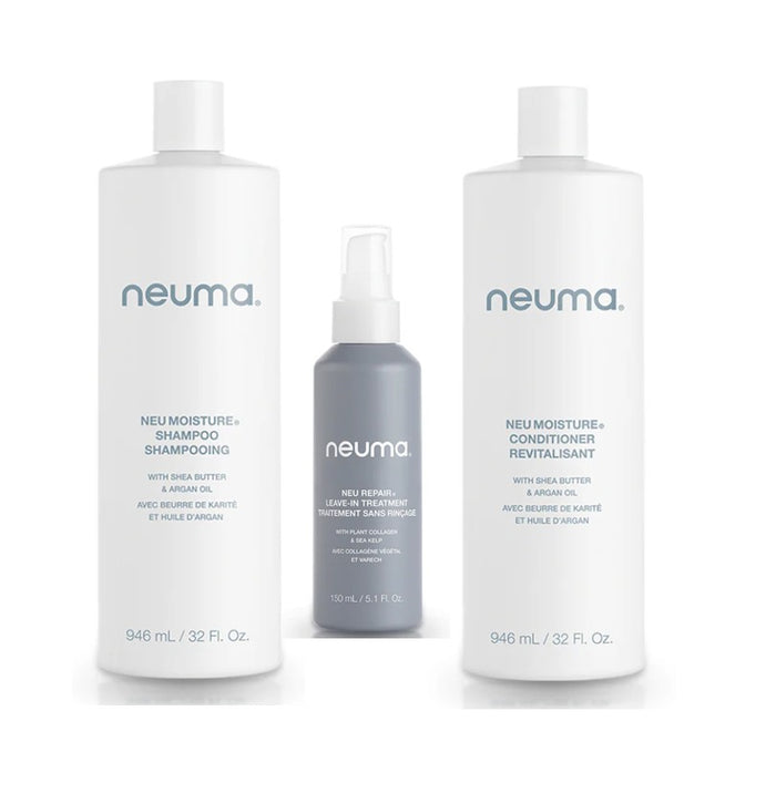 Neuma neuMoisture Conditioner – Hydrating Conditioner – Smooth & Shine – Canada