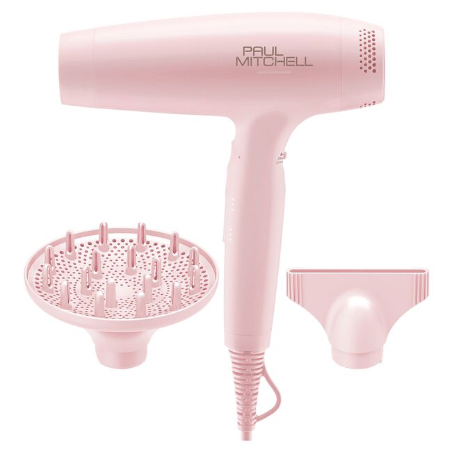 Neuro Dry Pink+ Professional Hair dryer