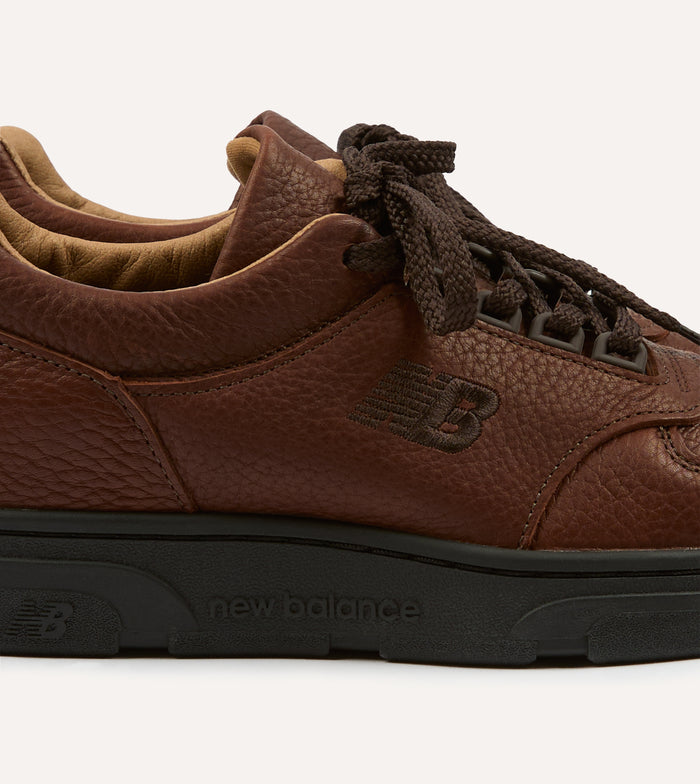 New Balance Brown Made in UK Allerdale Trainers