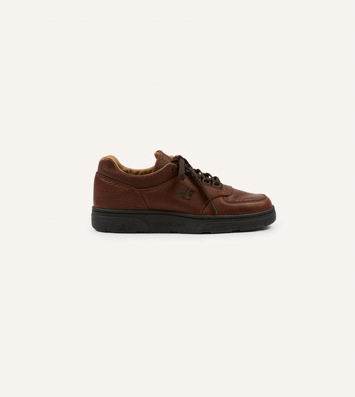New Balance Brown Made in UK Allerdale Trainers