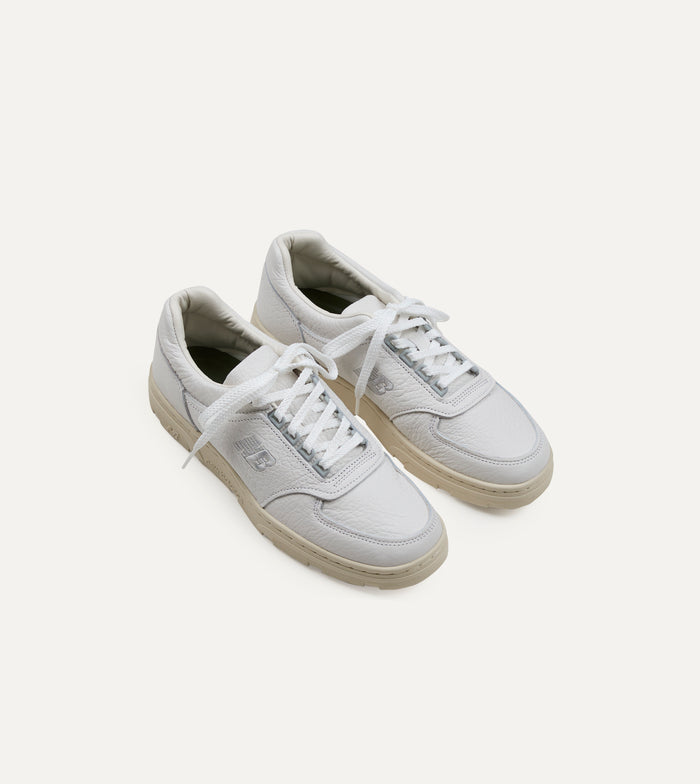New Balance White Made in UK Allerdale Trainers