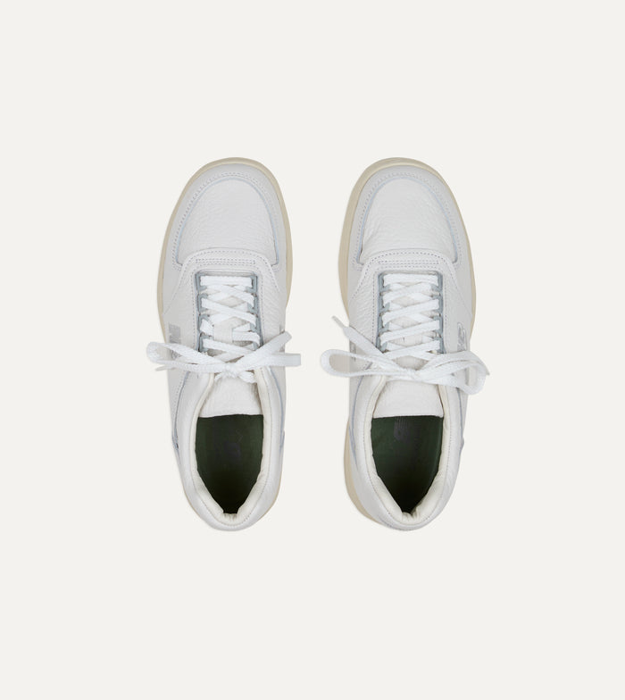 New Balance White Made in UK Allerdale Trainers