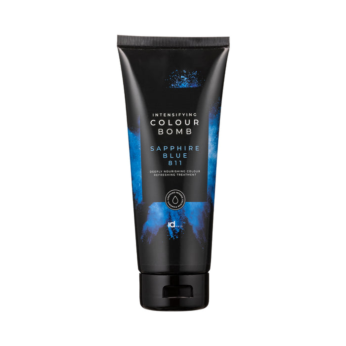 NEW Colour Bomb 200ml - Sapphire Blue