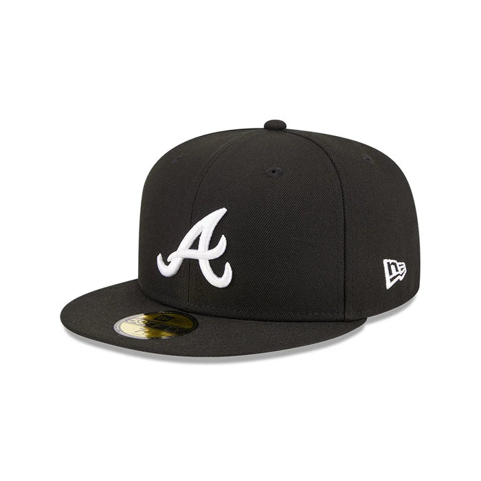 NEW ERA FITTED 59FIFTY - ATLANTA BRAVES - 60398756
