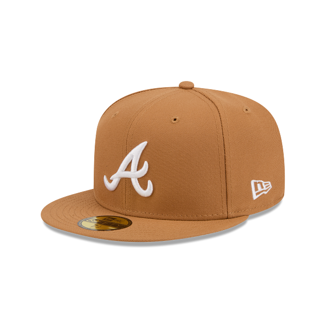 NEW ERA FITTED 59FIFTY - ATLANTA BRAVES - 60955950
