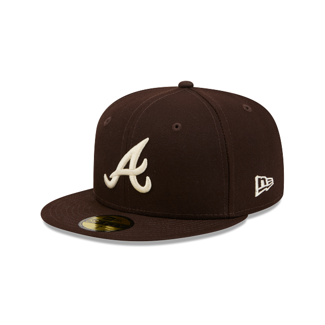 NEW ERA FITTED 59FIFTY - ATLANTA BRAVES - 60955956
