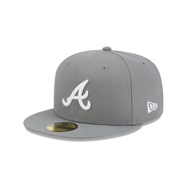 NEW ERA FITTED 59FIFTY - ATLANTA BRAVES - 60956016