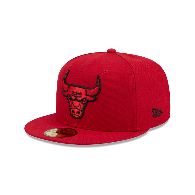 NEW ERA FITTED 59FIFTY - CHICAGO BULLS - 60955993