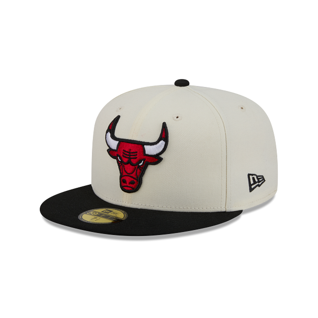 NEW ERA FITTED 59FIFTY - CHICAGO BULLS - 60956057