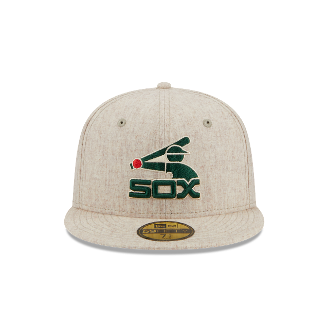 NEW ERA FITTED 59FIFTY - CHICAGO WHITE SOX  - 60493564