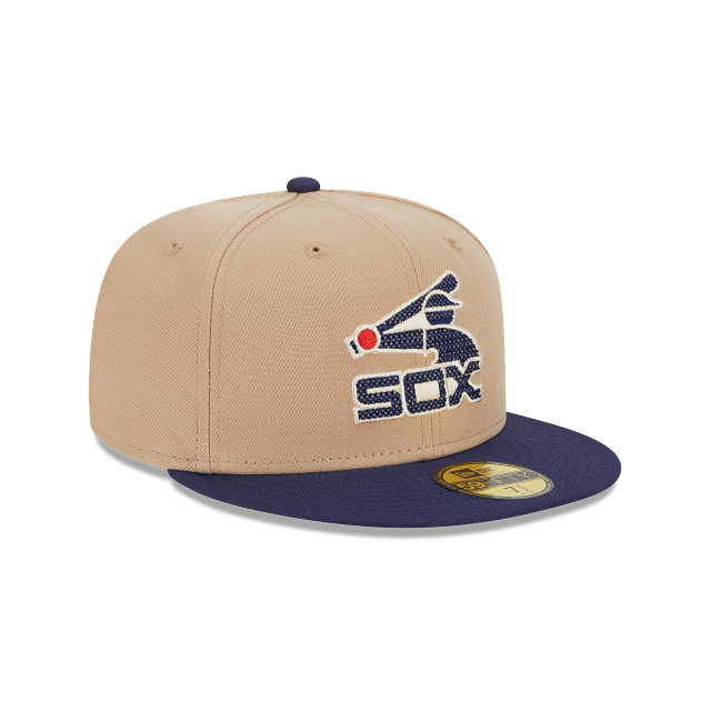 NEW ERA FITTED 59FIFTY - CHICAGO WHITE SOX - 60493671