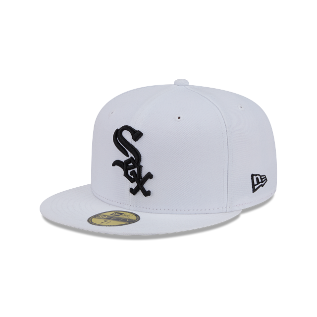 NEW ERA FITTED 59FIFTY - CHICAGO WHITE SOX - 60956108