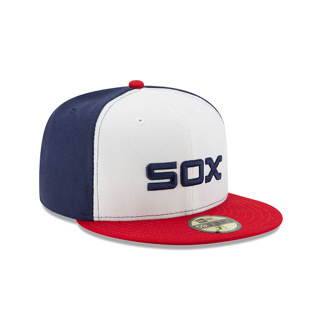 NEW ERA FITTED 59FIFTY - CHICAGO WHITE SOX - 70360925