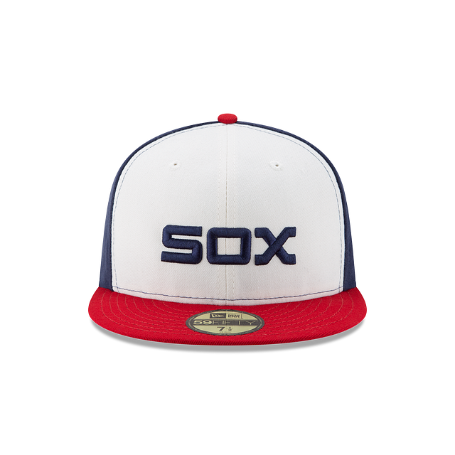 NEW ERA FITTED 59FIFTY - CHICAGO WHITE SOX - 70360925