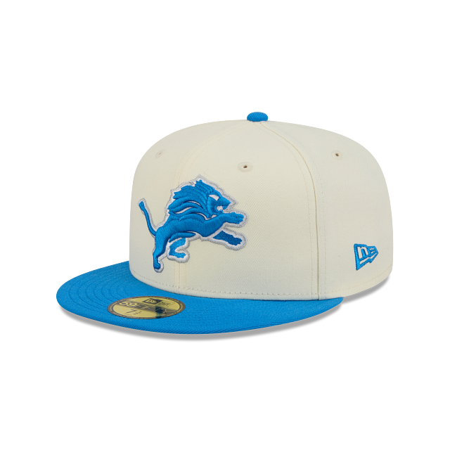 NEW ERA FITTED 59FIFTY - DETROIT LIONS - 60956036
