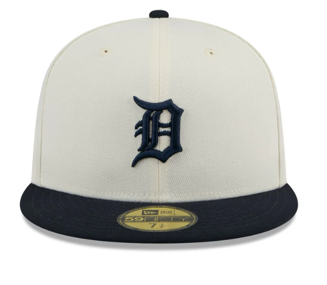 NEW ERA FITTED 59FIFTY - DETROIT TIGERS  - 60439179