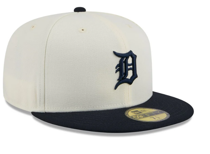 NEW ERA FITTED 59FIFTY - DETROIT TIGERS  - 60439179