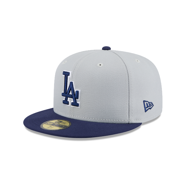 NEW ERA FITTED 59FIFTY - LOS ANGELES DODGERS - 60615788