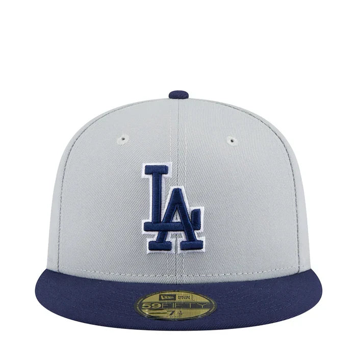 NEW ERA FITTED 59FIFTY - LOS ANGELES DODGERS - 60615788