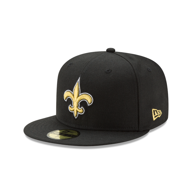 NEW ERA FITTED 59FIFTY - NEW ORLEANS SAINTS - 70339289