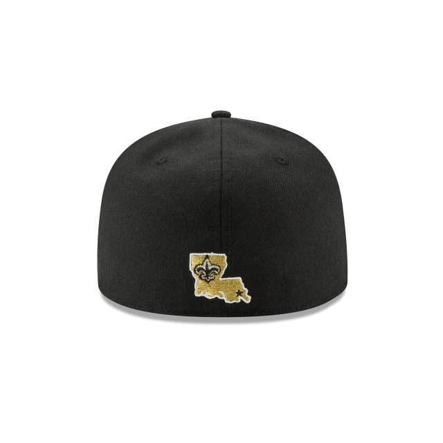 NEW ERA FITTED 59FIFTY - NEW ORLEANS SAINTS - 70339289