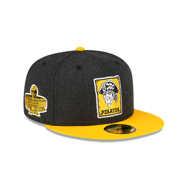NEW ERA FITTED 59FIFTY - PIRATES - 70805226