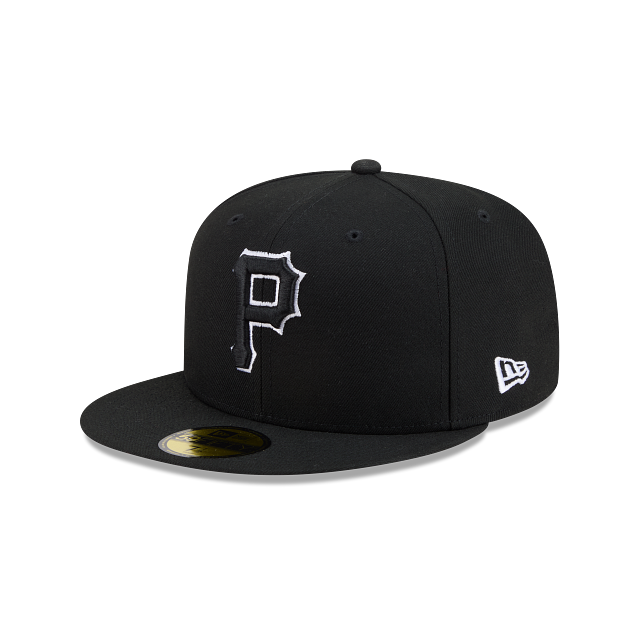 NEW ERA FITTED 59FIFTY - PITTSBURGH PIRATES - 60956090