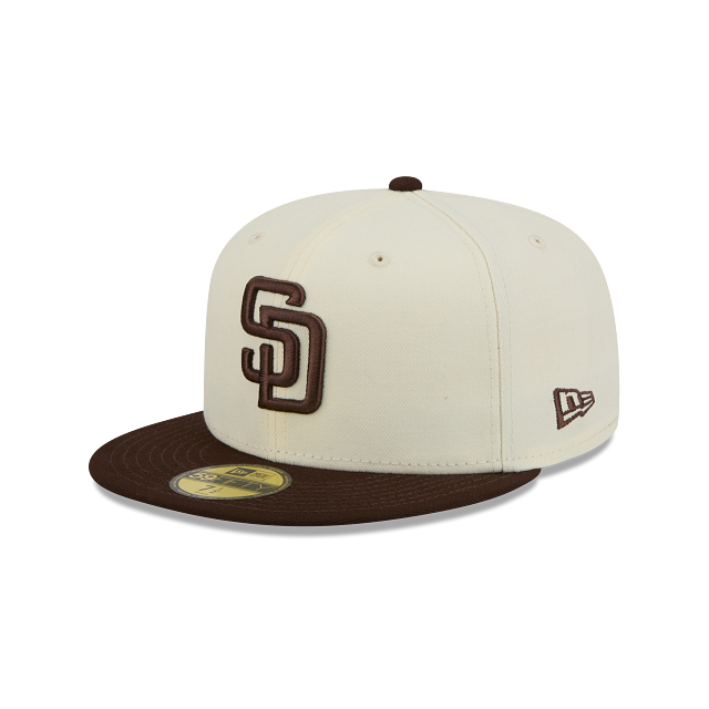 NEW ERA FITTED 59FIFTY - SAN DIEGO PADRES - 60956026