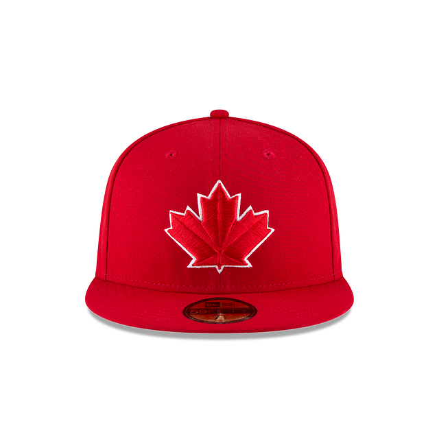 NEW ERA FITTED 59FIFTY - TORONTO BLUE JAYS - 70347312