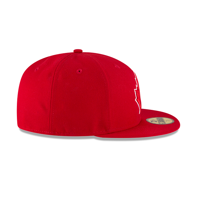 NEW ERA FITTED 59FIFTY - TORONTO BLUE JAYS - 70347312