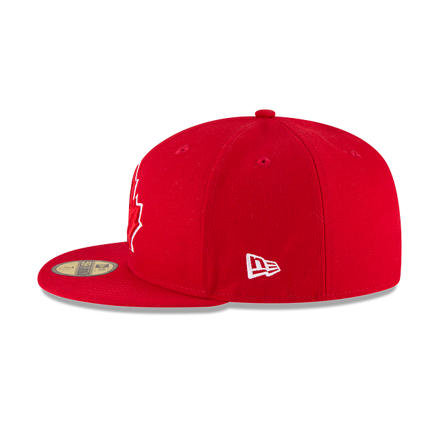 NEW ERA FITTED 59FIFTY - TORONTO BLUE JAYS - 70347312