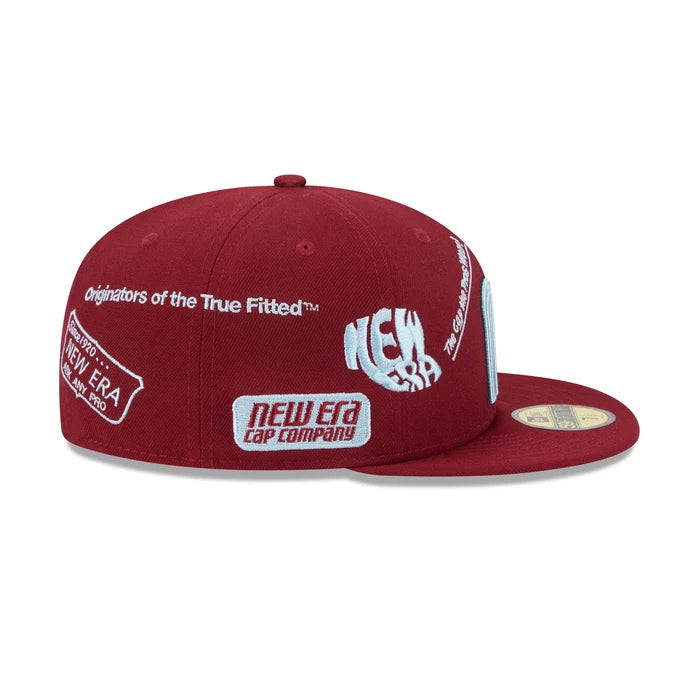 NEW ERA FITTED 59FIFTY - WBC - MEXICO - 60673931