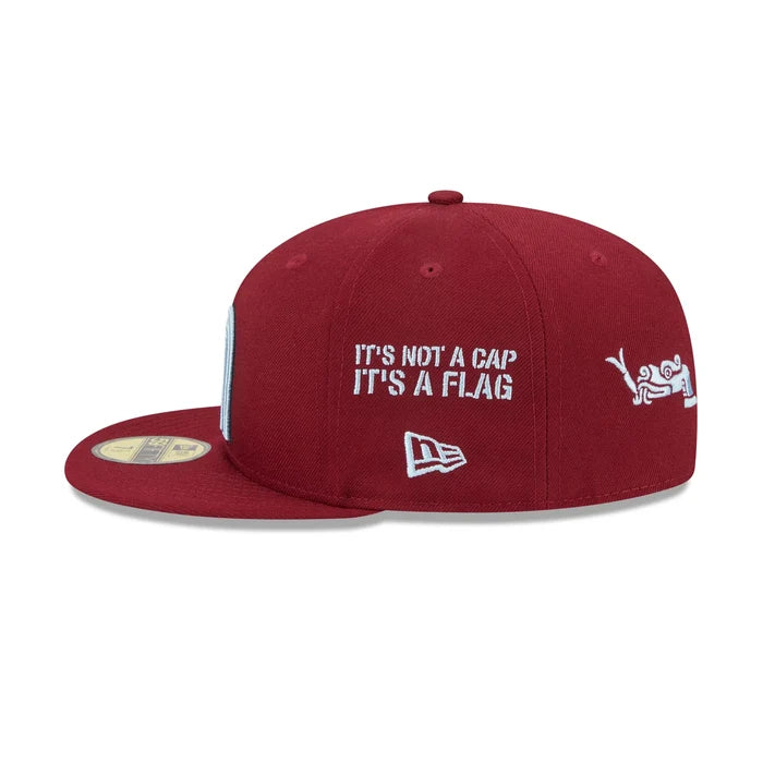 NEW ERA FITTED 59FIFTY - WBC - MEXICO - 60673931